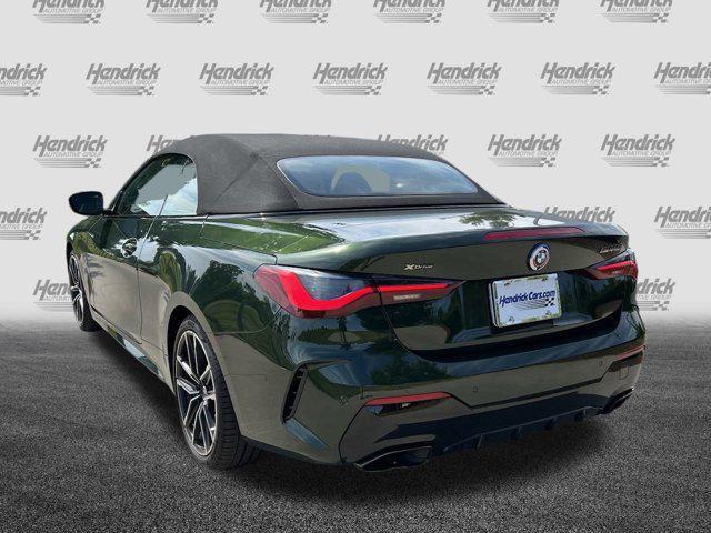 used 2023 BMW M440 car, priced at $63,977