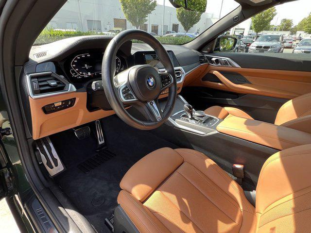 used 2023 BMW M440 car, priced at $63,977