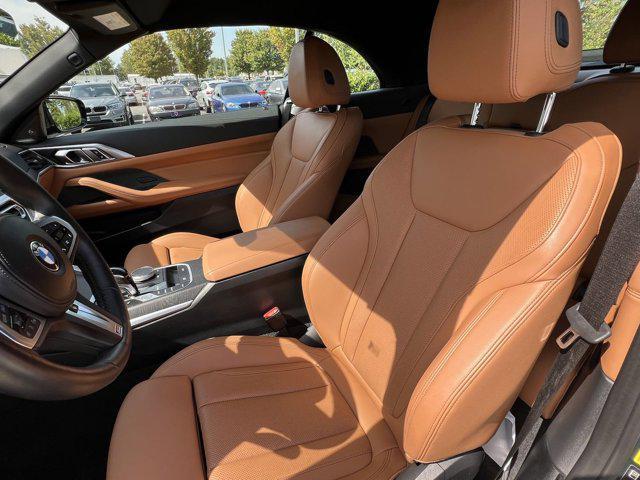 used 2023 BMW M440 car, priced at $63,977