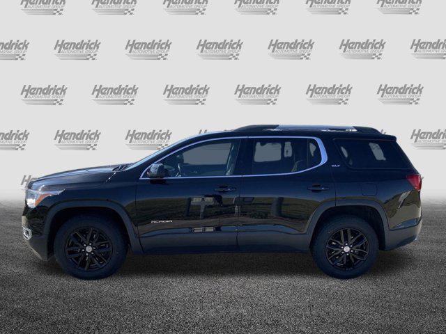 used 2019 GMC Acadia car, priced at $24,477