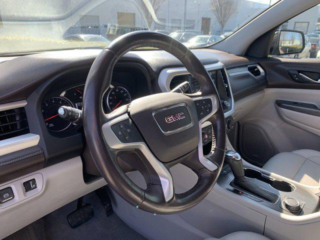 used 2019 GMC Acadia car, priced at $24,477