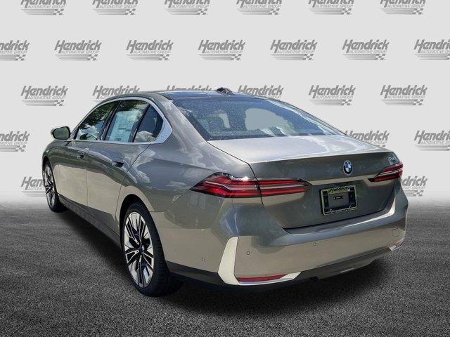 new 2024 BMW 530 car, priced at $64,040