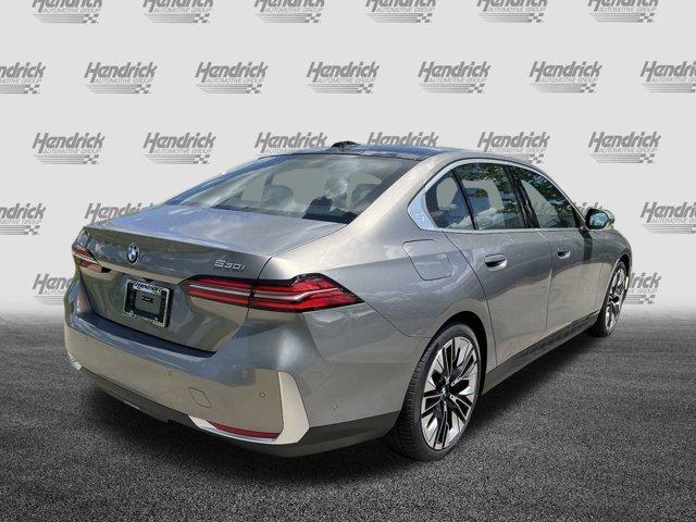 new 2024 BMW 530 car, priced at $64,040