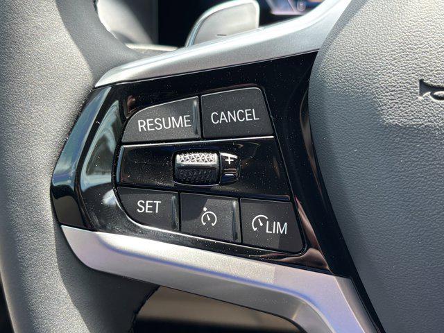new 2025 BMW 330 car, priced at $53,155