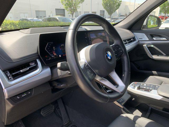 used 2024 BMW X1 car, priced at $39,977