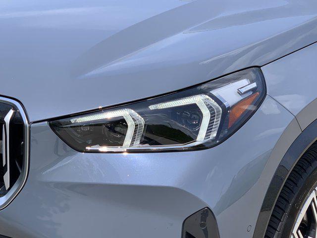 used 2024 BMW X1 car, priced at $39,977