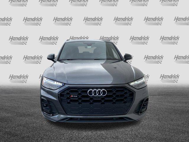 used 2021 Audi SQ5 car, priced at $38,977