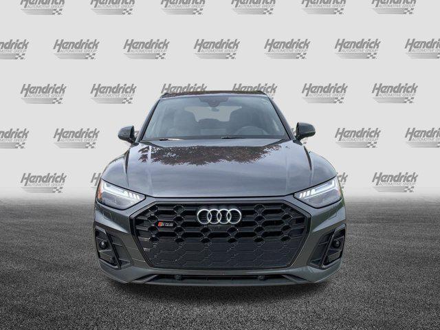 used 2021 Audi SQ5 car, priced at $36,977