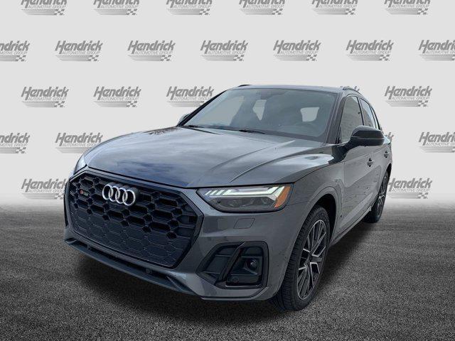 used 2021 Audi SQ5 car, priced at $38,977