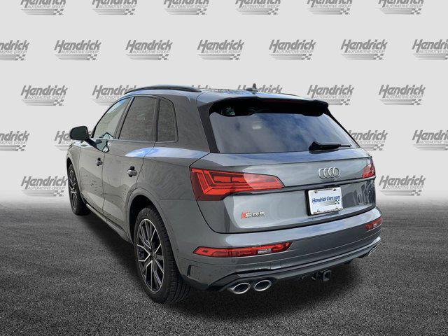 used 2021 Audi SQ5 car, priced at $38,977