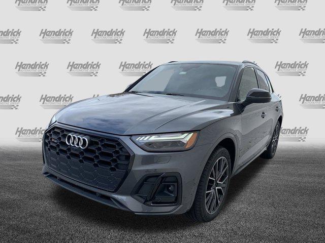 used 2021 Audi SQ5 car, priced at $38,977