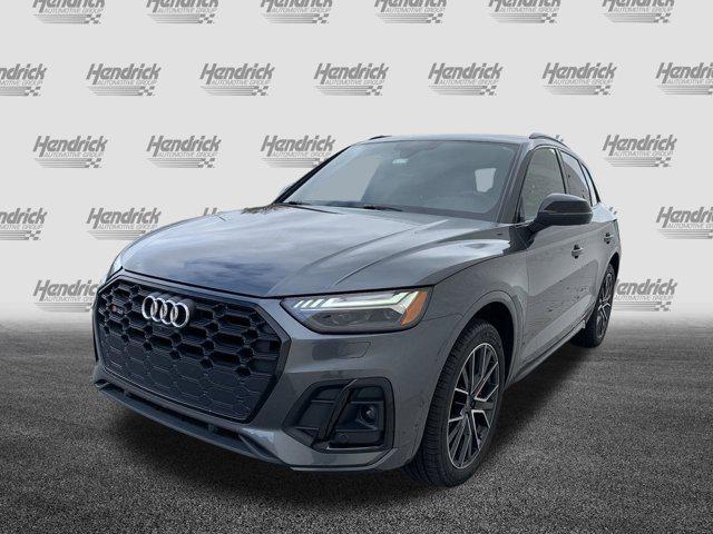 used 2021 Audi SQ5 car, priced at $38,977