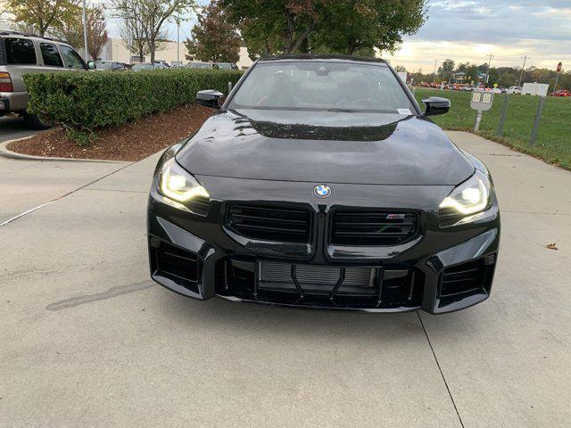 new 2025 BMW M2 car, priced at $68,925