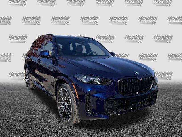 new 2025 BMW X5 car, priced at $82,575