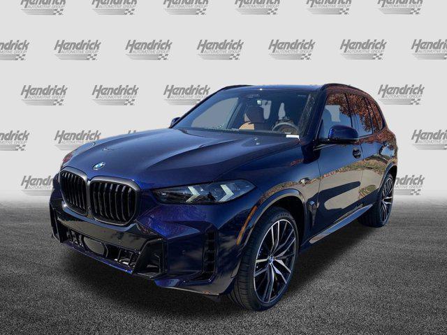 new 2025 BMW X5 car, priced at $82,575