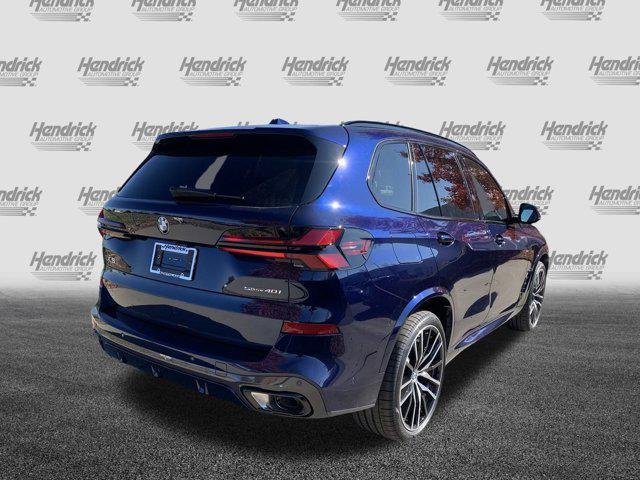 new 2025 BMW X5 car, priced at $82,575