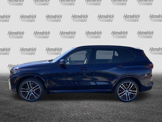 new 2025 BMW X5 car, priced at $82,575