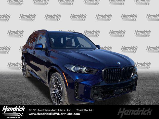 new 2025 BMW X5 car, priced at $82,575