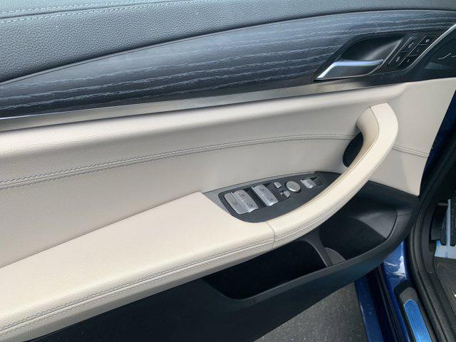 used 2022 BMW X3 car, priced at $36,977