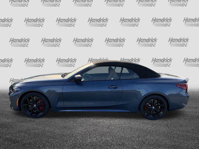 new 2025 BMW 430 car, priced at $67,350