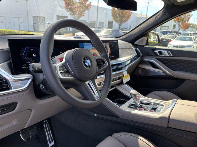 new 2026 BMW X6 M car, priced at $152,155
