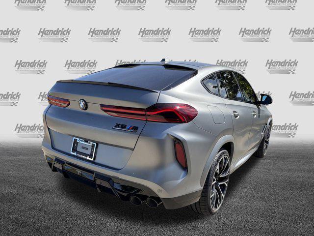 new 2026 BMW X6 M car, priced at $152,155