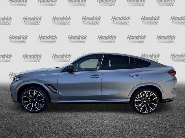 new 2026 BMW X6 M car, priced at $152,155
