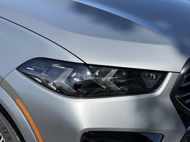 new 2026 BMW X6 M car, priced at $152,155