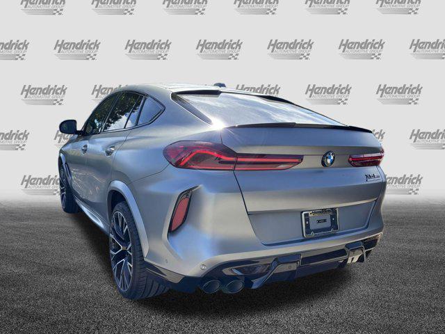 new 2026 BMW X6 M car, priced at $152,155