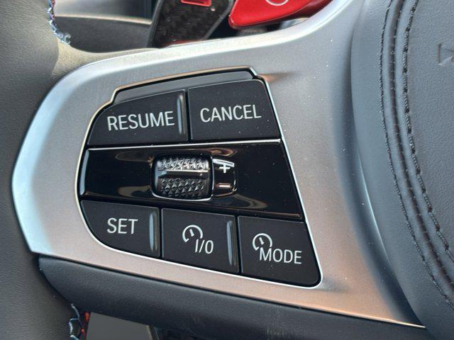 new 2026 BMW X6 M car, priced at $152,155