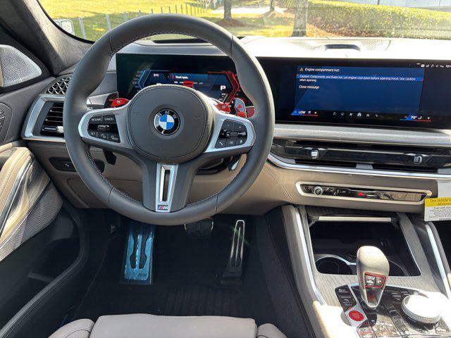 new 2026 BMW X6 M car, priced at $152,155