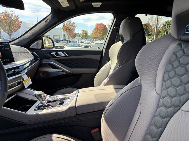 new 2026 BMW X6 M car, priced at $152,155
