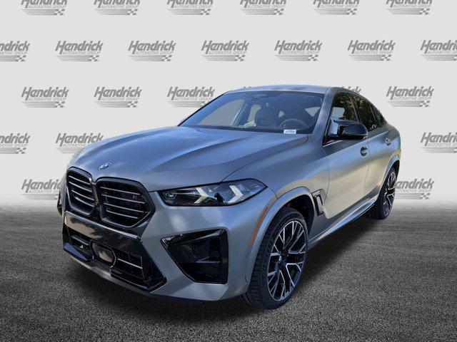 new 2026 BMW X6 M car, priced at $152,155