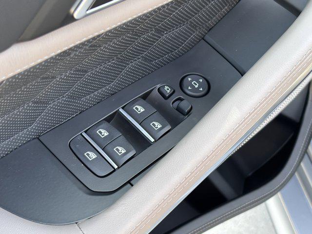 new 2026 BMW X6 M car, priced at $152,155