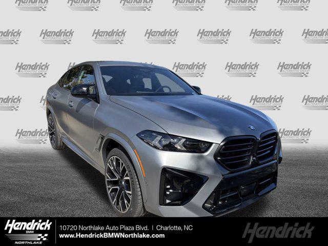 new 2026 BMW X6 M car, priced at $152,155