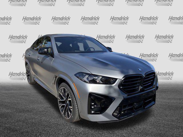 new 2026 BMW X6 M car, priced at $152,155