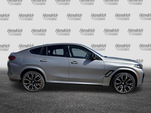 new 2026 BMW X6 M car, priced at $152,155