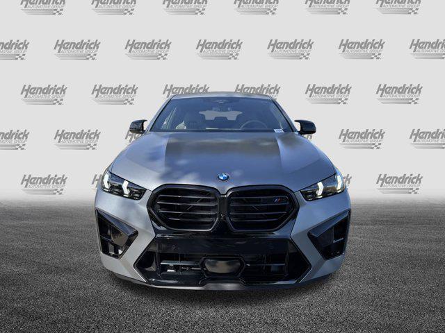 new 2026 BMW X6 M car, priced at $152,155