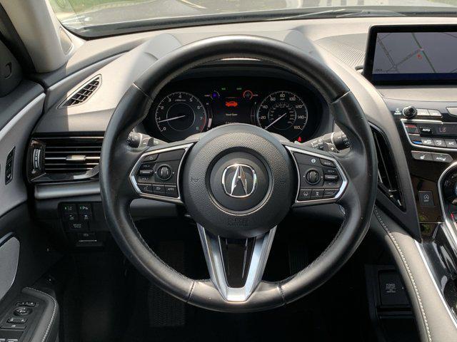 used 2021 Acura RDX car, priced at $29,977