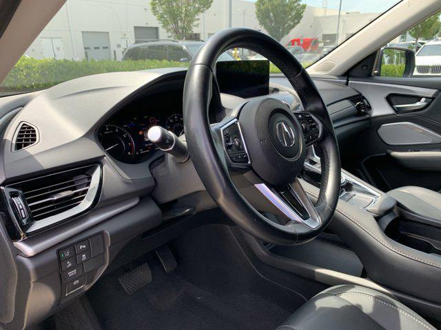 used 2021 Acura RDX car, priced at $29,977
