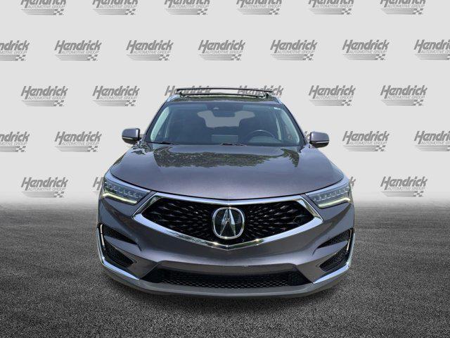 used 2021 Acura RDX car, priced at $29,977