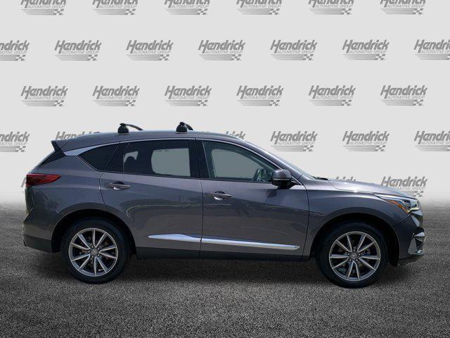 used 2021 Acura RDX car, priced at $29,977