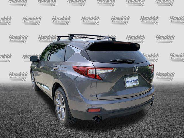 used 2021 Acura RDX car, priced at $29,977
