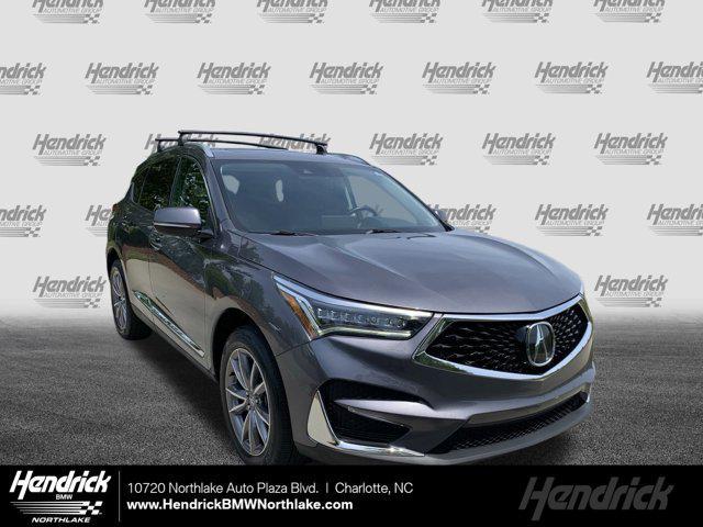 used 2021 Acura RDX car, priced at $29,977