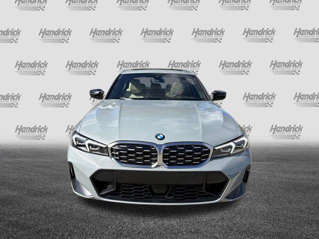 used 2025 BMW M340 car, priced at $54,977