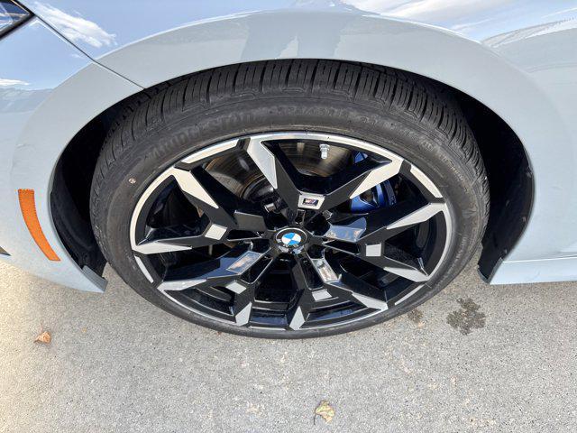 used 2025 BMW M340 car, priced at $54,977