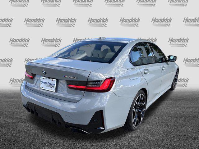 used 2025 BMW M340 car, priced at $54,977