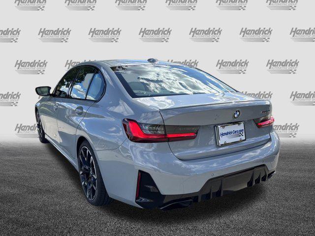 used 2025 BMW M340 car, priced at $54,977