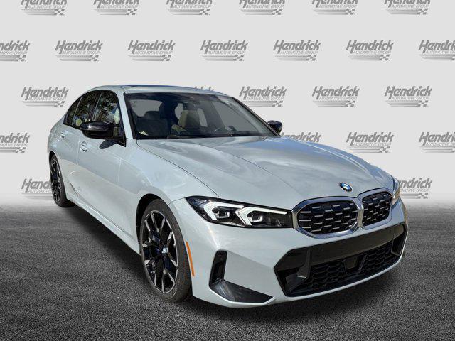 used 2025 BMW M340 car, priced at $54,977