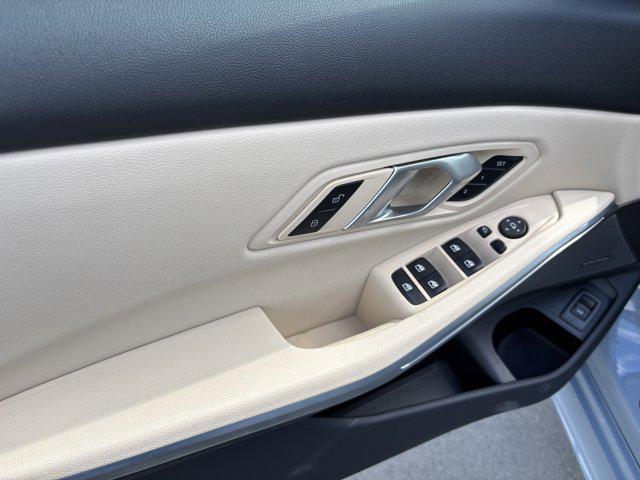 used 2025 BMW M340 car, priced at $54,977